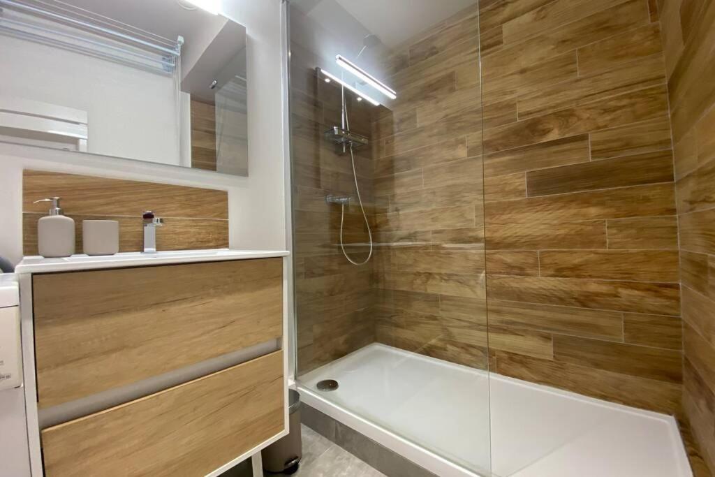 Place De Metz, Hyper-Centre Grenoble, Studio 25 M2 מראה חיצוני תמונה